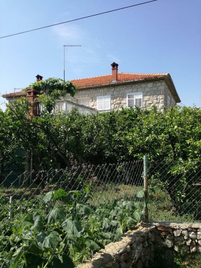 Apartmán Apartman Stipe Jelsa  Exteriér fotografie