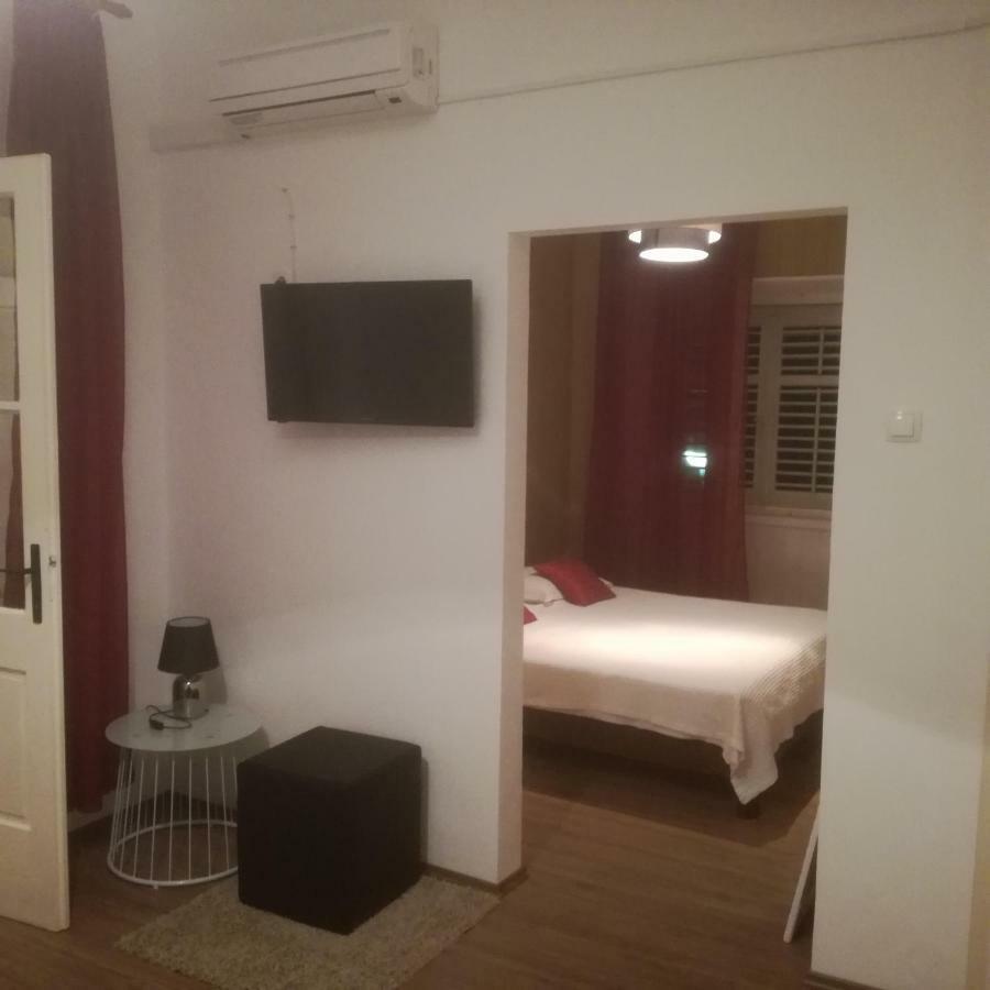 Apartmán Apartman Stipe Jelsa  Exteriér fotografie