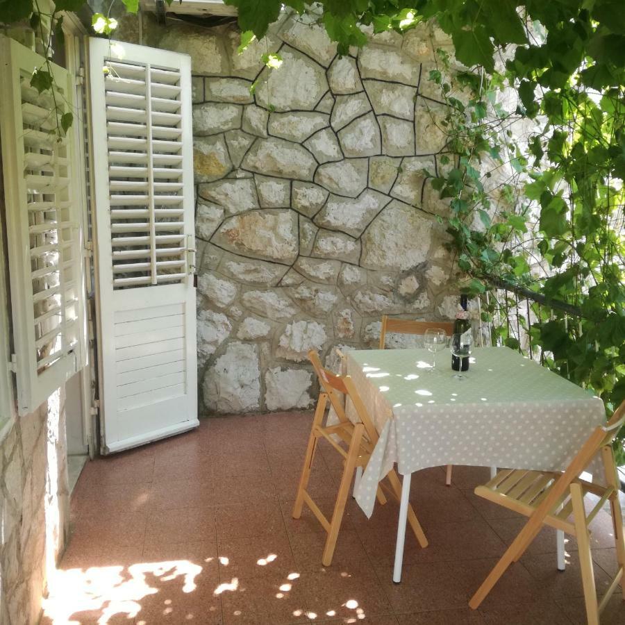 Apartmán Apartman Stipe Jelsa  Exteriér fotografie